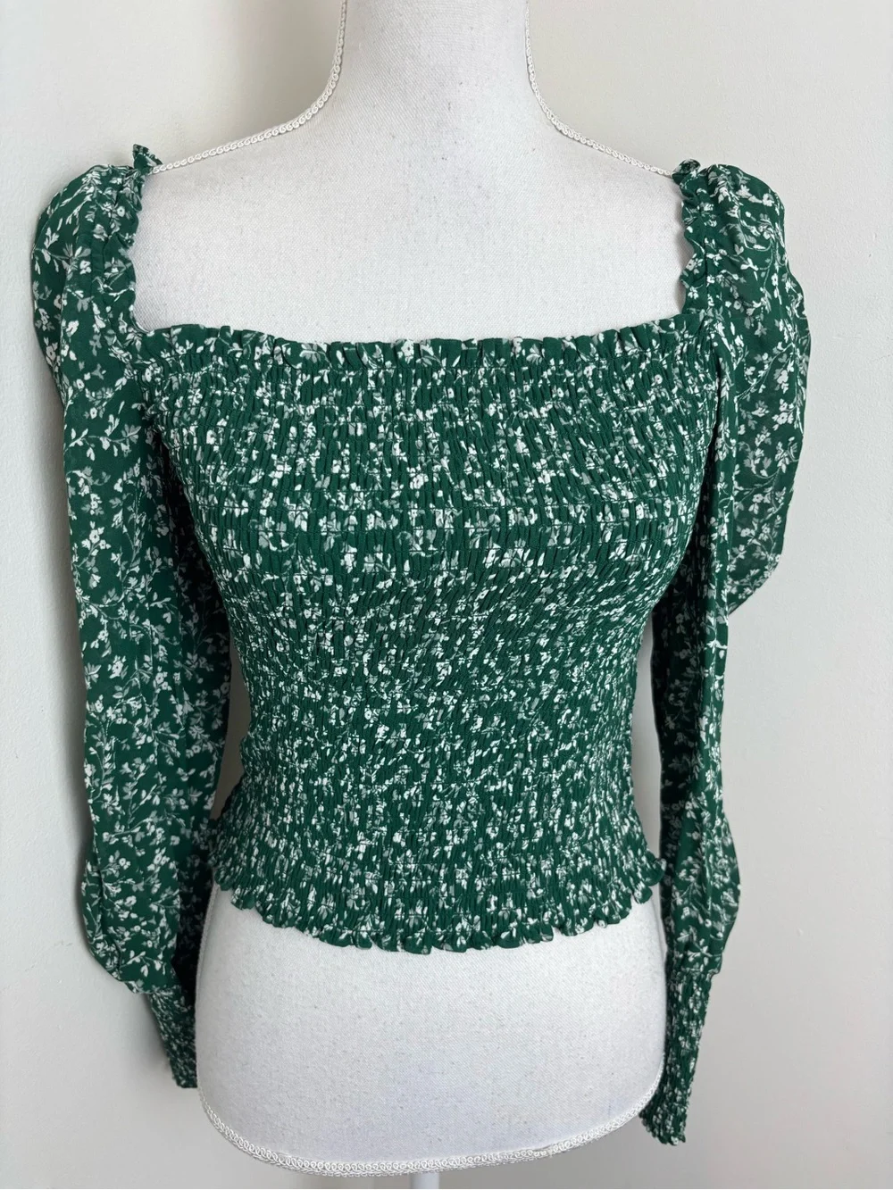 Reformation pinto smocked